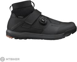 Shimano SH-GE900 GTX kerékpáros cipő, fekete (EU 43)