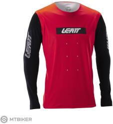 Leatt MTB Gravity 8.0 mez, race red (XXL)