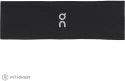 On Running On Core fejpánt, fekete