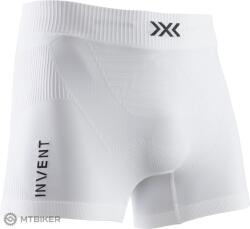 X-BIONIC INVENT 4.0 LT boxeralsó, arctic white/opal black (XL)