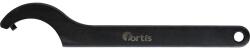 Fortis Körmöskulcs DIN1810B csappal 45-50mm (58960450/8504488939)