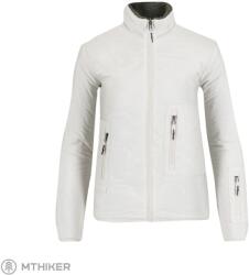 Karpos Sennes női kabát, párás szürke/négylevelű (S)