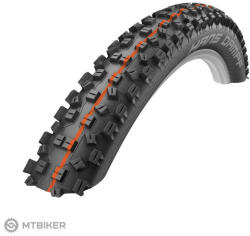 Schwalbe Hans Dampf 27, 5x2, 35 EVO ADDIX Soft gumiabroncs, TLE, Kevlar - mtbiker - 19 699 Ft