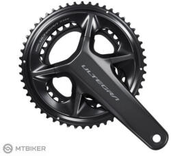 Shimano Ultegra FC-R8100 hajtómű, HT II, 50/34 fog, 2x12 (165 mm)