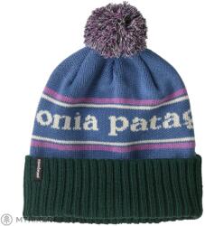 Patagonia Powder Town sapka, park stripe: barnacle blue