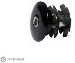 Longus sün + sapka, fekete