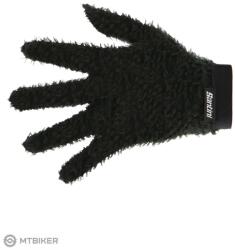 Santini ALPHA kesztyű, fekete (M/L)