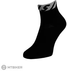 SILVINI Airola zokni, fekete/fehér (39-41)