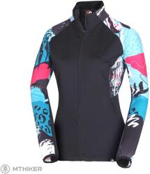 Northfinder ZLIECHOVA 2 női pulóver, splashblack (S)