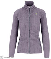 Karpos VERTICE fleece női pulóver, lavender (S)