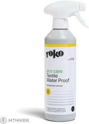 TOKO Eco Care Textile Water Proof vízlepergető kezelés, 500 ml