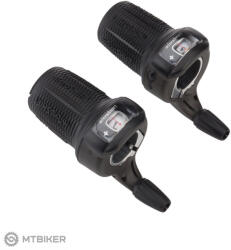 microSHIFT DS85-7 markolat váltókar, 3x7