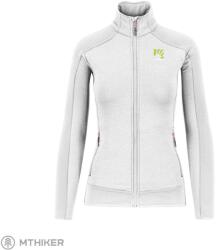 Karpos Odle női pulóver, élénk fehér (L)