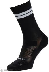 VAUDE Bike Mid II zokni, fekete (EU 39-41)