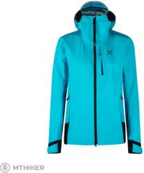 Montura VERTIGO 3L női kabát, türkizkék (L)