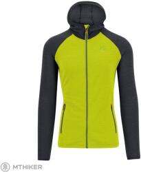 Karpos Ambrizzola Teljes cipzáras kapucnis pulóver, kankalin/vulkán (M)