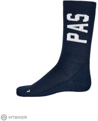 Pas Normal Studios Thermal Wool zokni, navy (M)