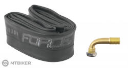 FORCE 12" 1/2" x 2 1/4" belső gumi, autó szelep 90°, gyártáshoz csomagolva