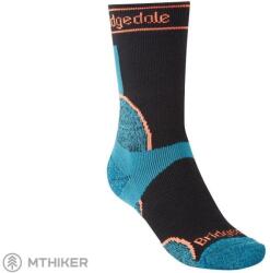 Bridgedale TRAIL RUN MW T2 női zokni, fekete (S)