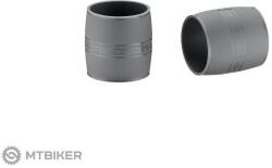 Ciclovation véggyűrű borítóhoz, szürke, 2 db