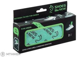 Alpina Sports Alpina Shoes Like New illatosított cipőzsákok, Pure Green