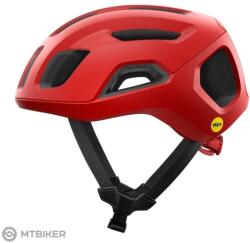 POC Ventral Air MIPS bukósisak, prizmás piros matt (L (56-61 cm))