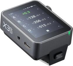 GODOX X3Pro S TTL cablu fără blitz declanșator (Sony) (X3Pro S)