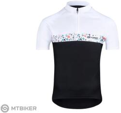 FORCE Rock mez, fekete/fehér (S)