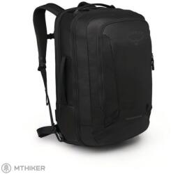 Osprey Transporter kézitáska, 44 l, hollófekete/fekete