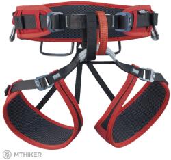 Rock Empire Gladiator ülésheveder, piros (S-M)