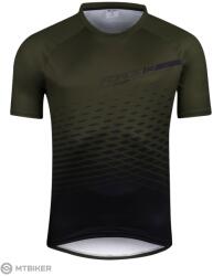 FORCE MTB Angle mez, army (XS)