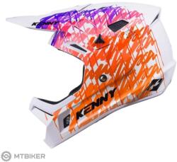 Kenny DECADE MIPS sisak, lunis fehér (XS (53-54 cm))