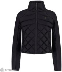 Karpos Lastei rövid női kabát, fekete (XS)