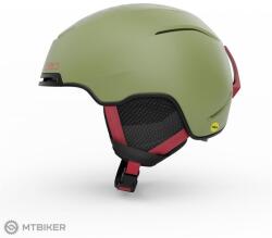 Giro Jackson MIPS sisak, matt zöld (M (55, 5-59 cm))
