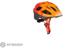 CTM BUCKY gyerek sisak, narancssárga (M (53-55 cm))