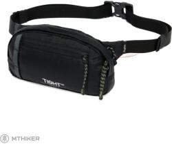 Haglöfs Tight Hip 1 övtáska, 1 l, fekete