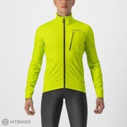 Castelli GO dzseki, lime (L)