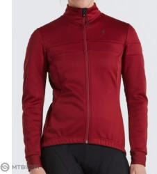 Specialized Roubaix Comp Softshell női dzseki, maroon (M)