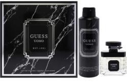 GUESS Uomo Комплект (EDT 50ml + Body Spray 226ml) за Мъже