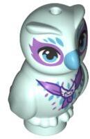 LEGO® Parts 21333pb02 - Owl (Elves Owlyver) (21333pb02)