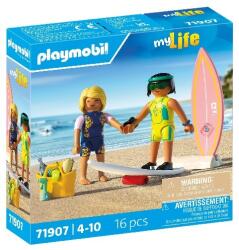 Playmobil Playmobil, My Life, Pepiniera Surfing, 71907
