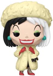 Funko Figurină Funko POP! Disney: 101 Dalmatians - Cruella De Vil #1663 (108510) Figurina