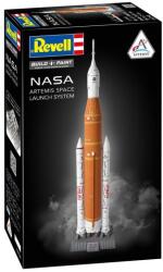 Revell Пластмасов модел комплект космос 03760 - НАСА Артемис Космическа система за изстрелване (sls) (1: 144
