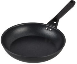 Ninja Tigaie Ninja Zerostick CW50024DE, 24 cm, Antiaderenta, Pana la 180°C, Inductie, Negru (CW50024DE)