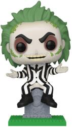 Funko Figurină Funko POP! Plus: Beetlejuice - Beetlejuice On Tombstone (Special Edition) (Glows in The Dark) #1757 (109014) Figurina