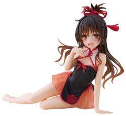 Taito Figurină Taito Animation: To Love-Ru Darkness - Mikan Yuki (Desktop Cute) (Chinese Dress Ver. ), 18 cm (TAPR451947800) Figurina