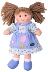 Bigjigs Toys Текстилна кукла Grace 28 см (BJD003)