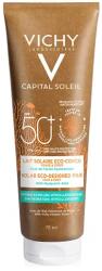 Vichy Capital Soleil Naptej SPF50+ környezetbarát tubusban 75ml