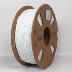 Gembird 3DP-PLA-FL-01-W PLA flexibil alb1.75mm 1kg (3DP-PLA-FL-01-W)