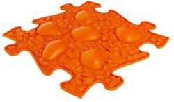 MUFFIK Szenzoros szőnyeg: puha dínótojás kiegészítő - narancssárga (MFK-011-1-1-10)